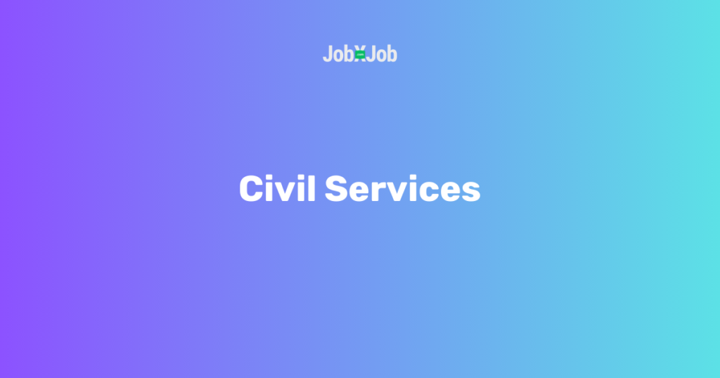 Civil Services (IAS, IPS, IFS)