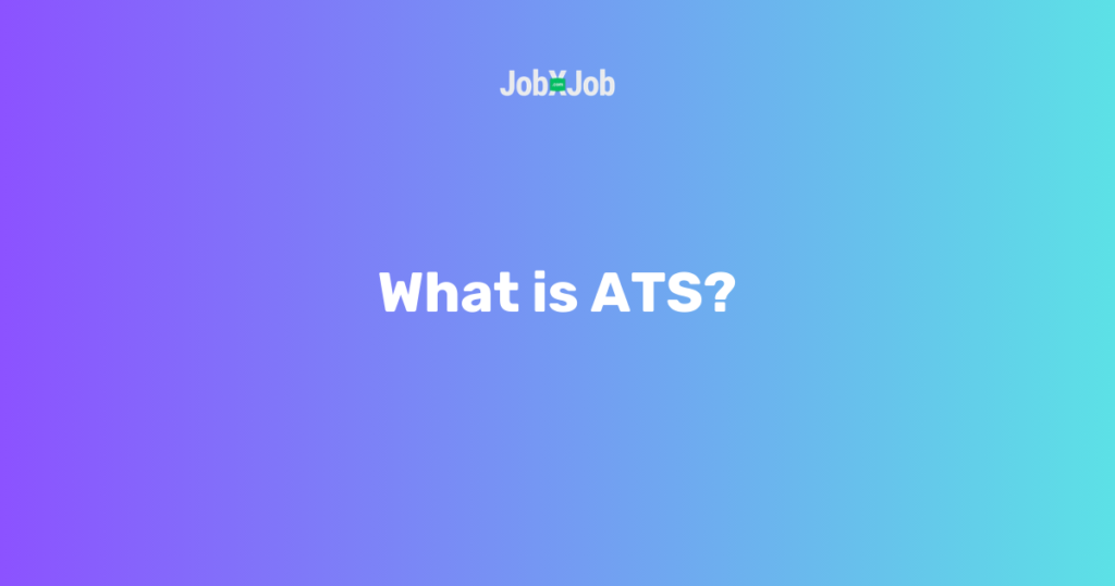 What is ATS?