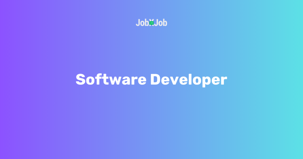 Software Developer